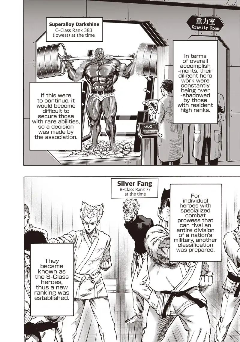 One-Punch Man, Chapter 122 image 20